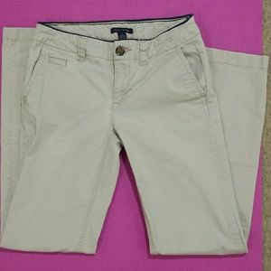 Tommy Hilfiger chino kaki pants